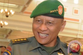 Selamat Beristirahat, Jenderal TNI (Purn) Pramono…